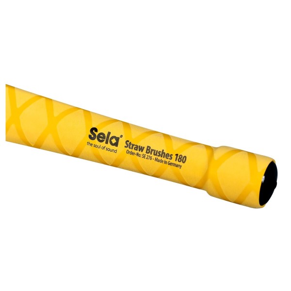 Sela 180 Straw Brushes