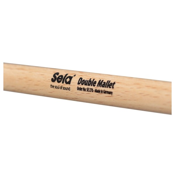 Sela Double Mallet