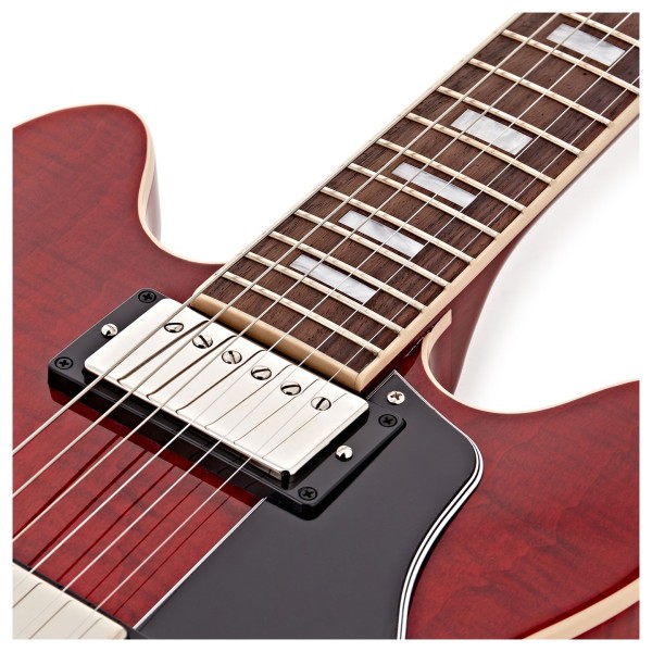 Gibson ES-339 Figured, Sixties Cherry #206440103 - neck pickup 