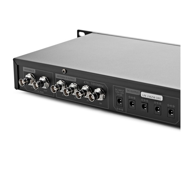 SubZero 4 Channel Antenna Divider