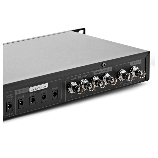 SubZero 4 Channel Antenna Divider