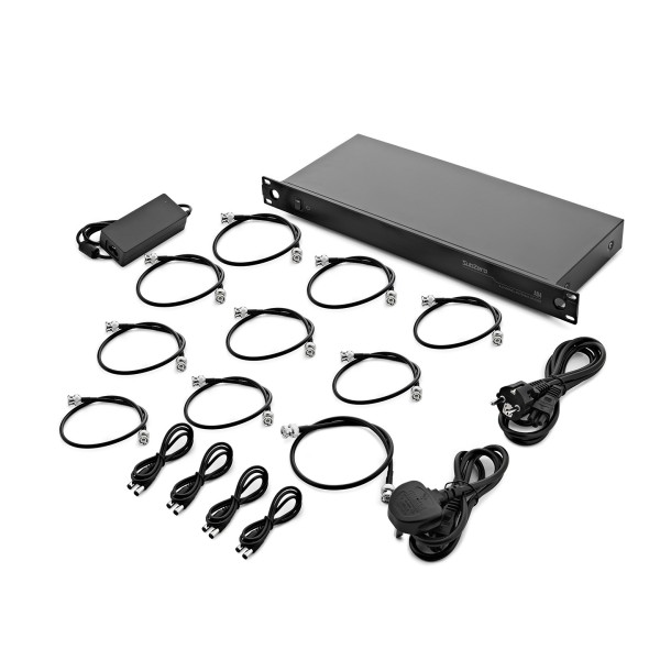 SubZero 4 Channel Antenna Divider