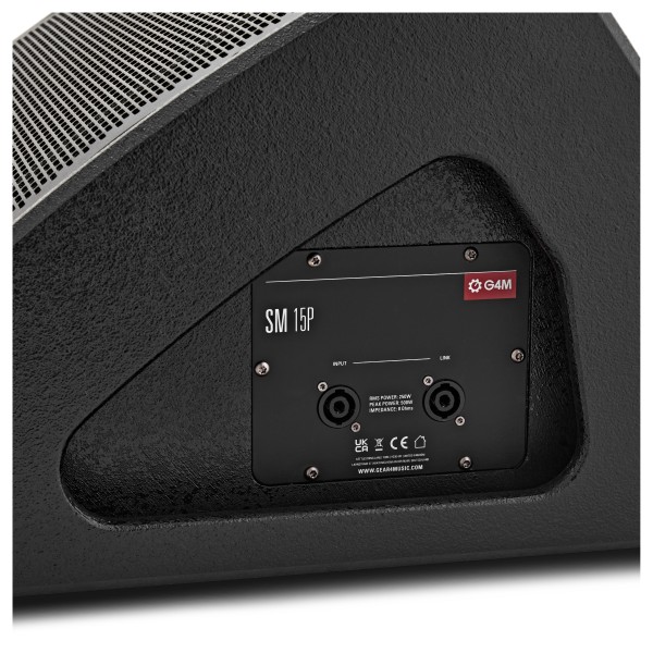 G4M Passive Stage Monitor 15"