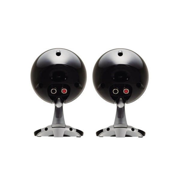 Eclipse TD307MK3 Loudspeaker, Black - Rear