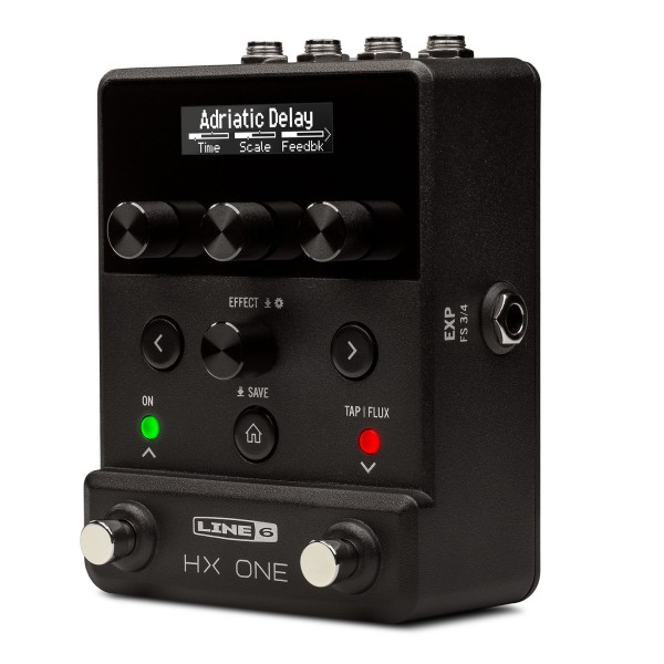 Line 6 HX One Helix Pedal Unit
