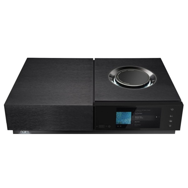 Naim Uniti Nova Audiophile All-in-One System - top 