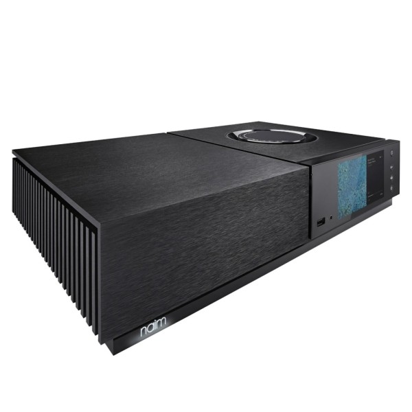 Naim Uniti Nova Audiophile All-in-One System - flat panel 