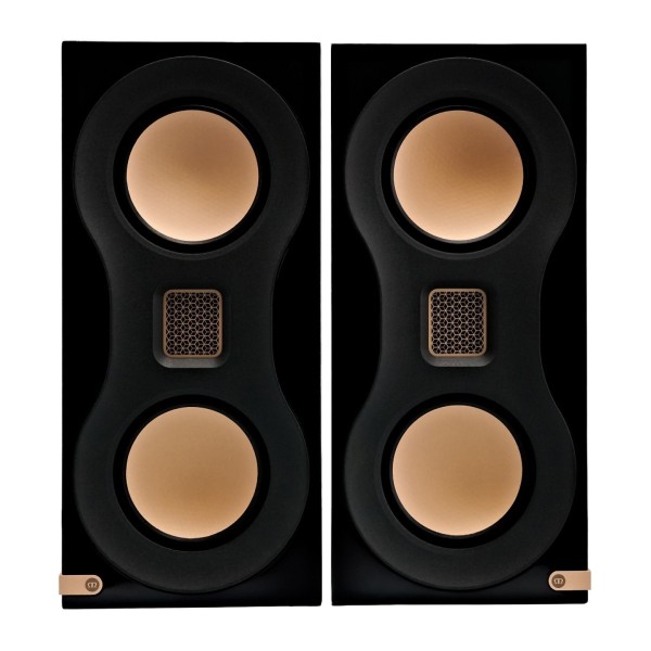 Naim Uniti Nova Audiophile All-in-One System - speakers pair front sq 