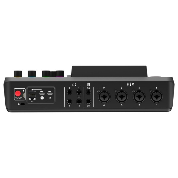 RodeCaster Pro II Interface - Rear