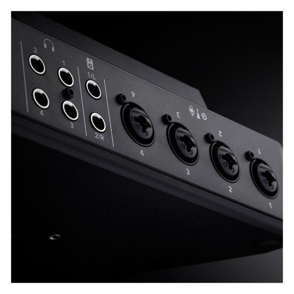 Rode RodeCaster Pro II - Detail 2