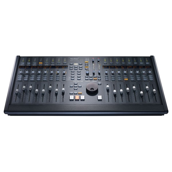 Nucleus2 - Front
