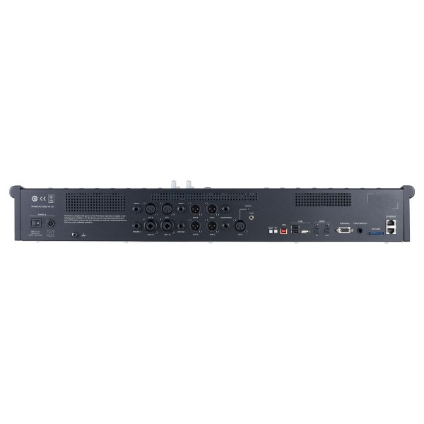 SSL Nucleus2 Project Studio Mixer - Rear
