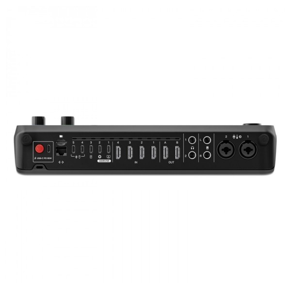 Rode Rodecaster Video Mixer - Rear
