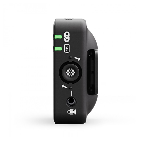 Rode Wireless ME TX Transmitter - Top