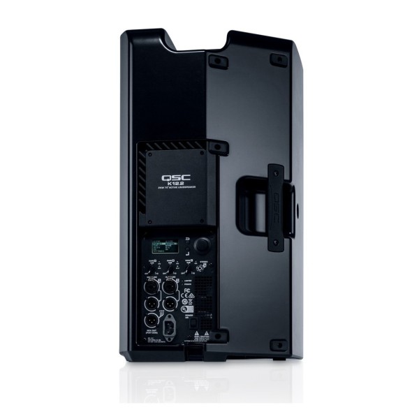 QSC K12.2 12 Inch Active PA Speaker Back