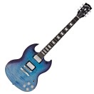 Gibson SG Modern, Blueberry Fade #229240201