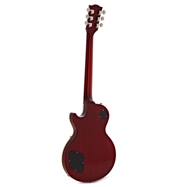 Gibson Les Paul Standard 60s, Tomato Soup Burst - back 