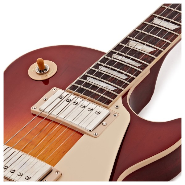 Gibson Les Paul Standard 60s, Tomato Soup Burst - pickups 