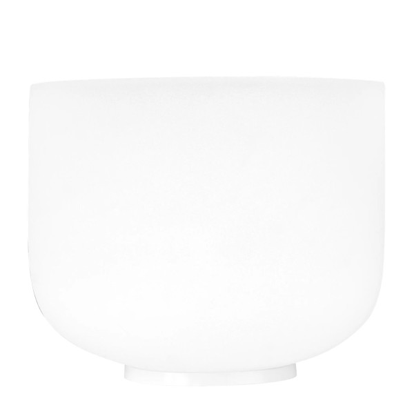 Sela 8" Crystal Singing Bowl, 440Hz, Note B
