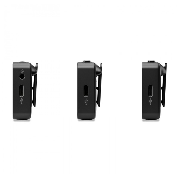 Rode Wireless Go MKIII - Side
