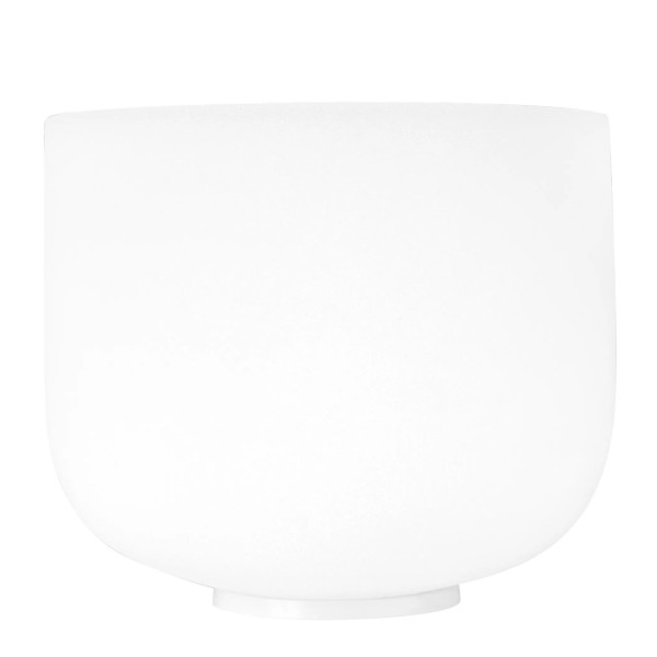 Sela 9" Crystal Singing Bowl, 440Hz, Note A