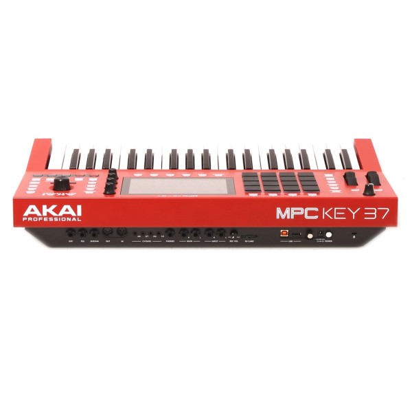 Akai Professional MPC Key 37 Standalone MPC Production Keyboard ...