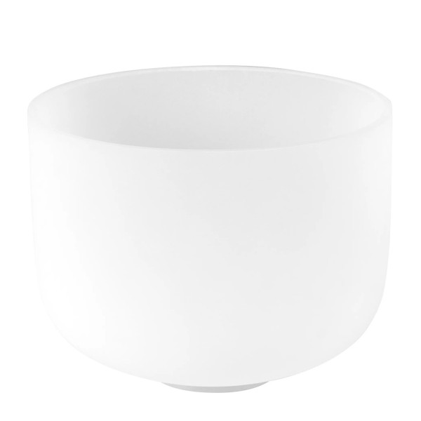 Sela 10" Crystal Singing Bowl, 440Hz, Note G