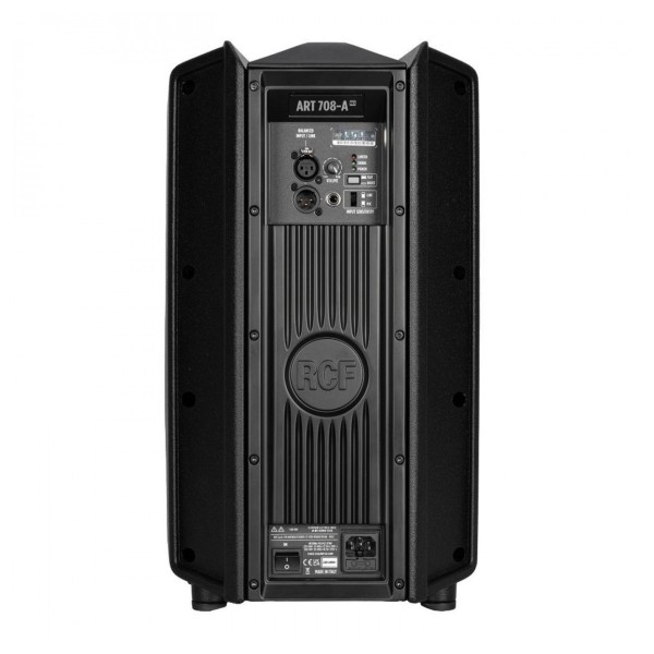 RCF ART 708-A MK5 8 Inch Active PA Speaker Back