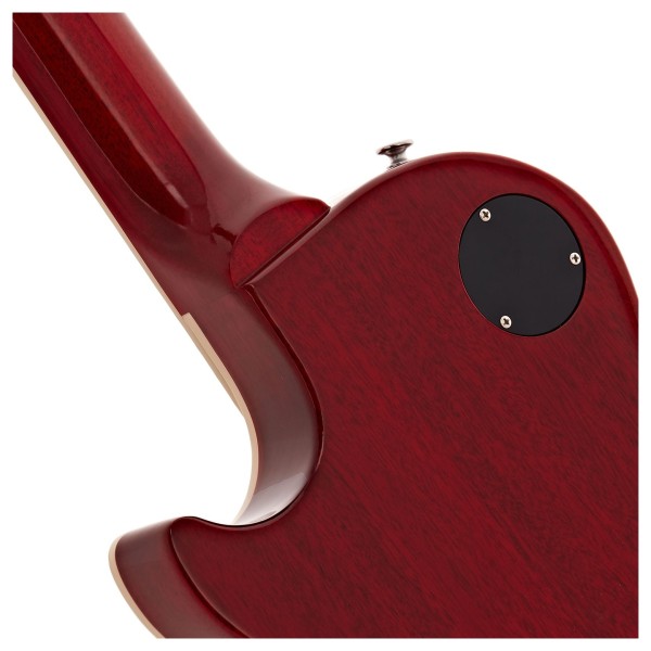 Gibson Les Paul Standard 60s Figured Top, Iced Tea #227740031 - body back 
