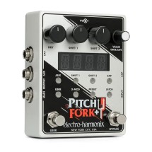 Electro Harmonix Pitch Fork + Polyphonic Pitch Shifter - Nearly New