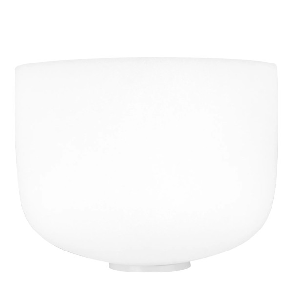 Sela 12" Crystal Singing Bowl, 440Hz, Note E