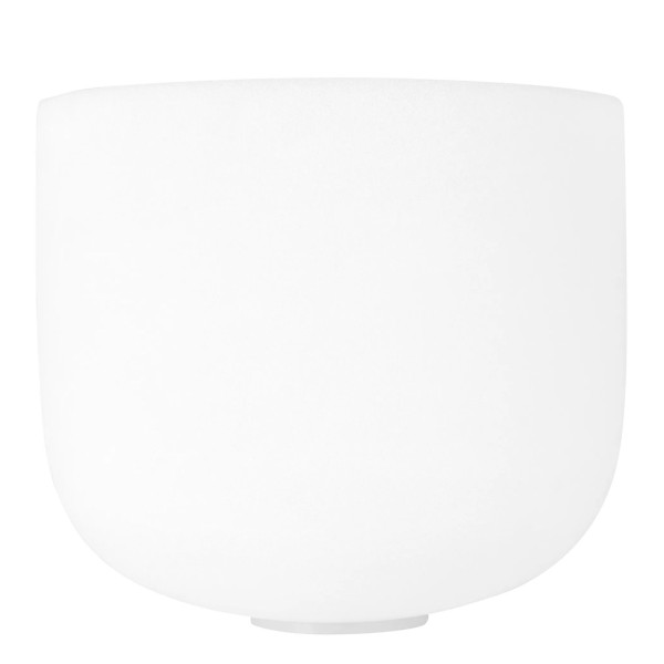Sela 13" Crystal Singing Bowl, 440Hz, Note D