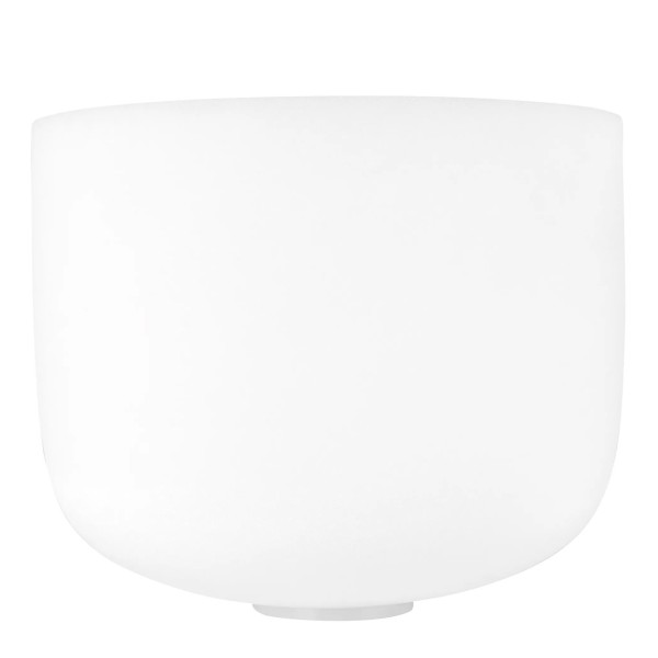 Sela 14" Crystal Singing Bowl, 440Hz, Note C