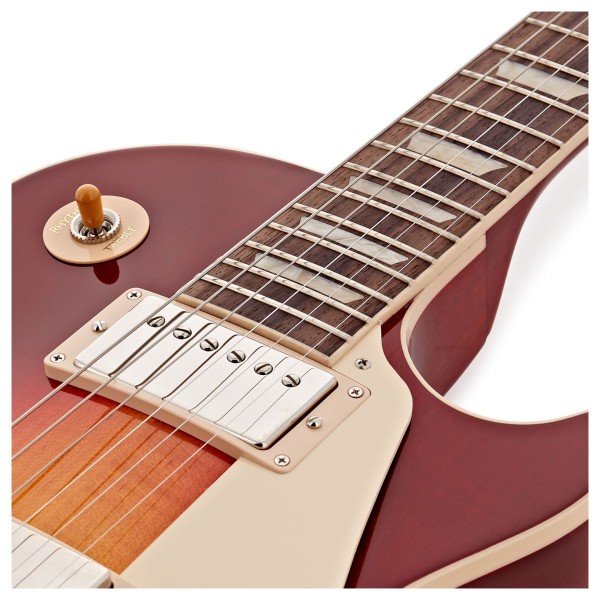Gibson Les Paul Standard 50s Figured Top, Heritage Cherry Sunburst #235440010 - neck pickup 