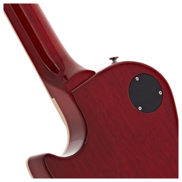 Gibson Les Paul Standard 50s Figured Top, Heritage Cherry Sunburst #235440010 - body back 