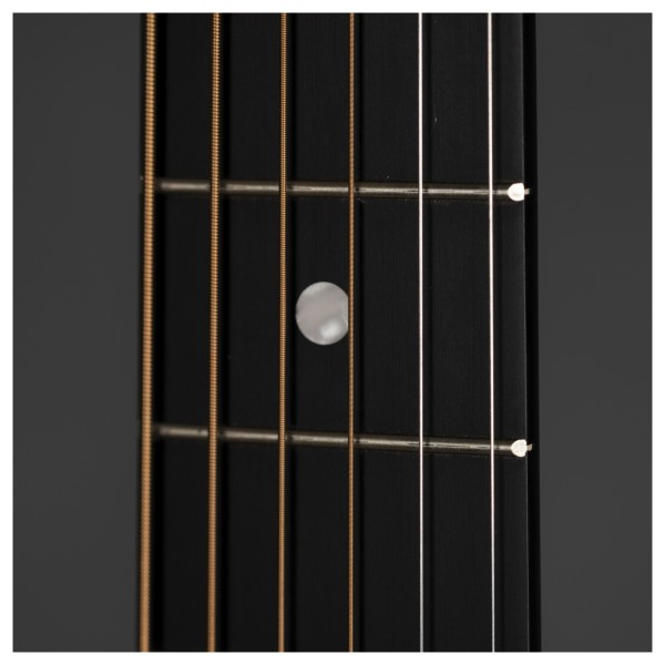 Martin D-13E Road Series Electro Acoustic - fretboard