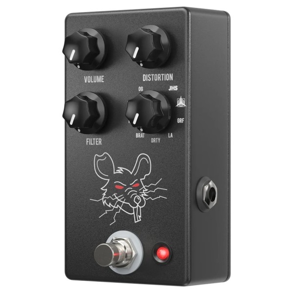 JHS Pedals Packrat 9 in 1 Distortion - right 