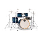 Mapex Armory 20'' Fusion 5pc Shell Pack, Blue Wave Burst