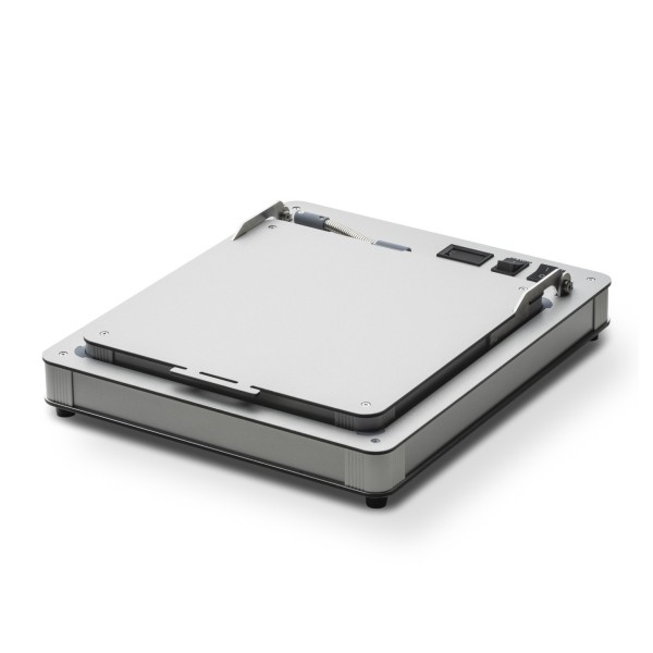 Pro-Ject Flatten It Warped Vinyl Flattener - Lid closed