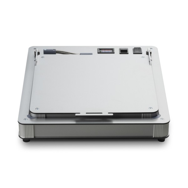 Pro-Ject Flatten It Warped Vinyl Flattener - Front, lid closed
