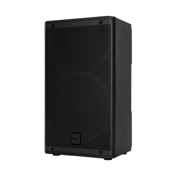 RCF ART 910-A 10 Inch Active PA Speaker Front Angle 2