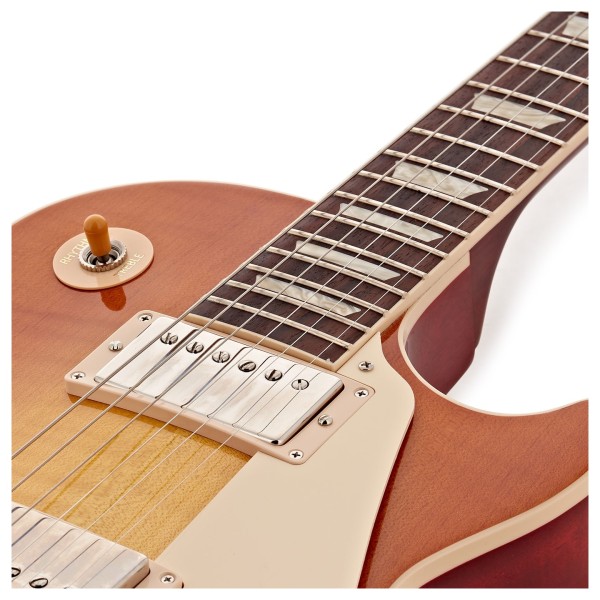 Gibson Les Paul Standard 60s Figured Top, Unburst - pickups