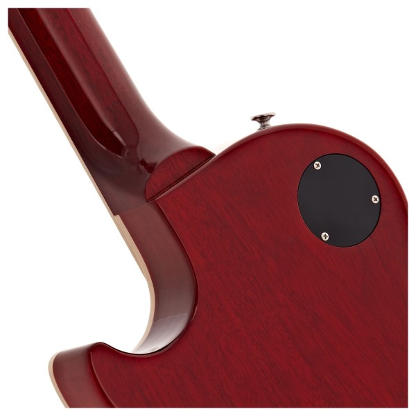 Gibson Les Paul Standard 60s Figured Top, Unburst - body back 