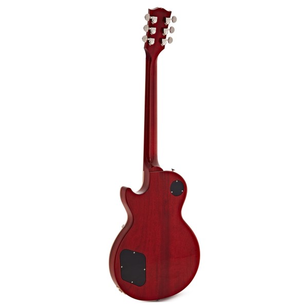 Gibson Les Paul Standard 60s Figured Top, Unburst - back 