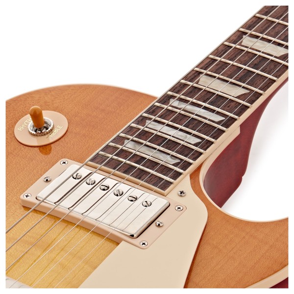 Gibson Les Paul Standard 60s Figured Top, Unburst - pickups 