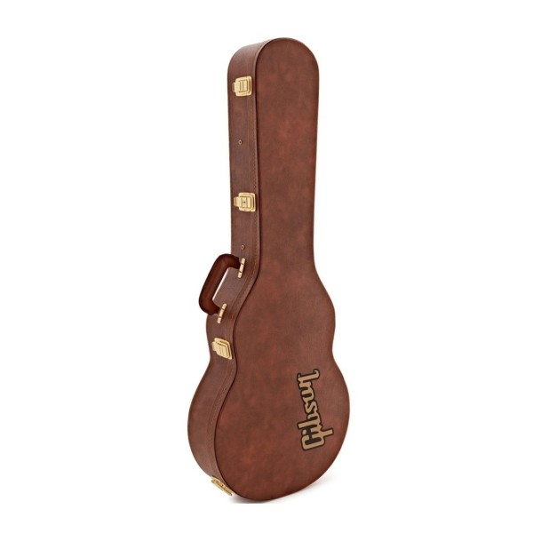 Gibson Les Paul Standard 60s Figured Top, Unburst - case 
