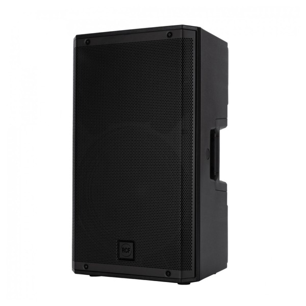 RCF ART 912-A 12 Inch Active PA Speaker Front Angle 2