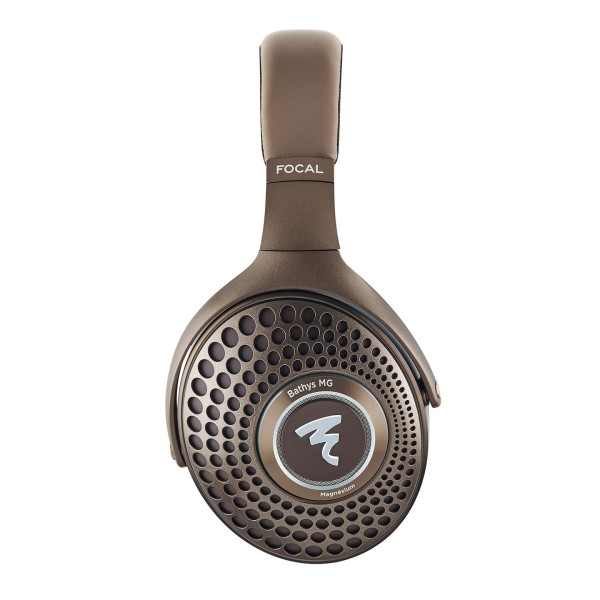 Focal Bathys MG Headphone - side profile 