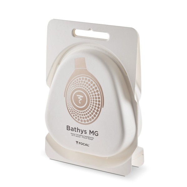 Focal Bathys MG Headphone - packaging 