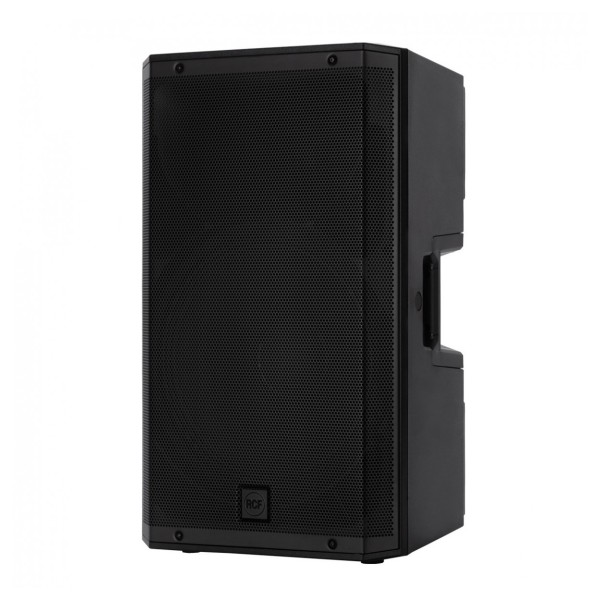 RCF ART 915-A 15 Inch Active PA Speaker Front Angle 2